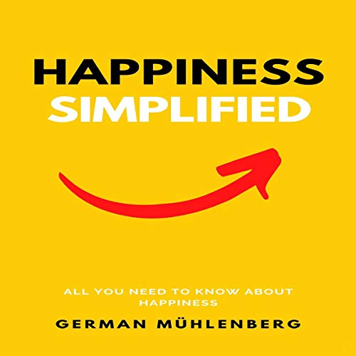 Cover of Happiness Simplified