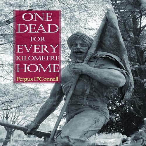 Cover of One Dead for Every Kilometre Home