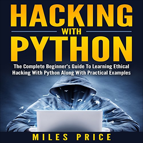 Cover of Hacking with Python