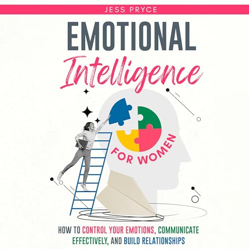 Cover of Emotional Intelligence for Women