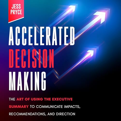 Cover of Accelerated Decision Making