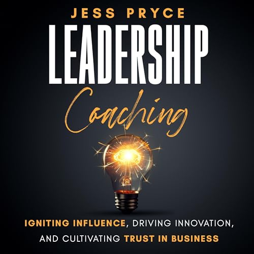 Cover of Leadership Coaching