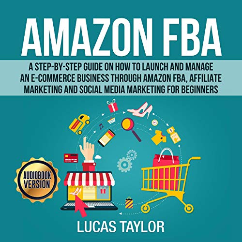 Cover of Amazon FBA