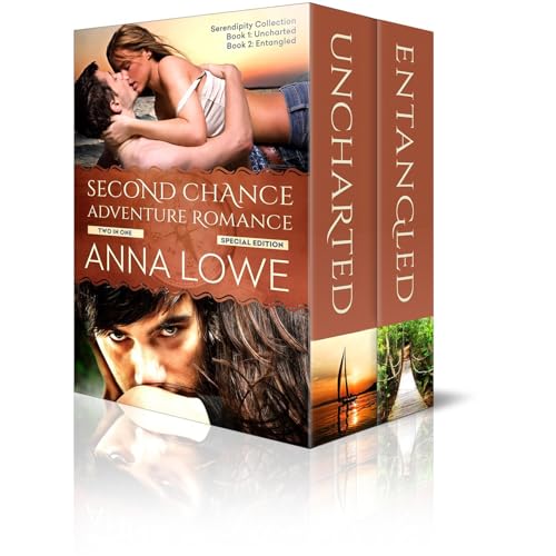 Cover of Second Chance Adventure Romance