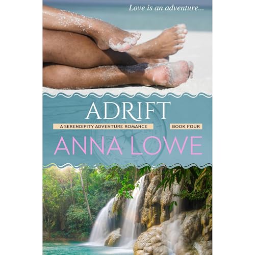 Cover of Adrift