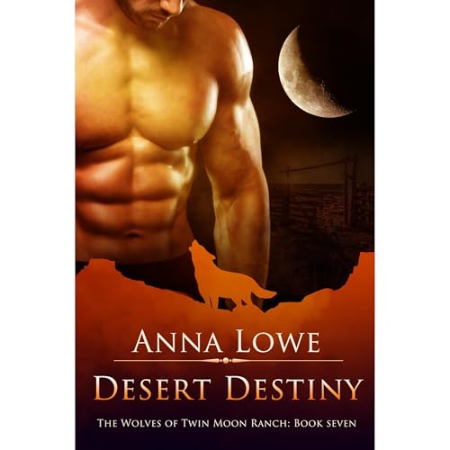 Cover of Desert Destiny