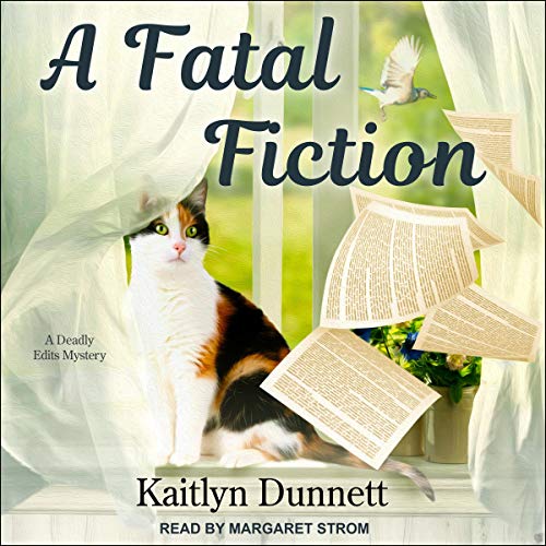 Cover of A Fatal Fiction