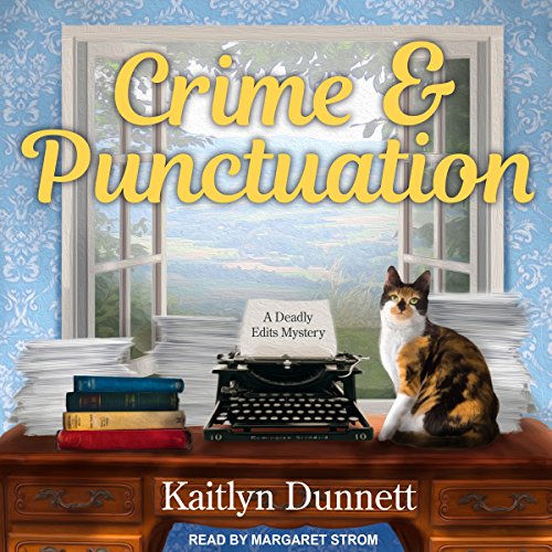 Cover of Crime & Punctuation