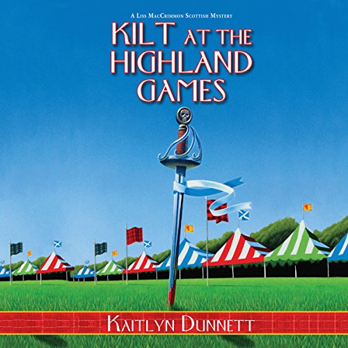 Cover of Kilt at the Highland Games