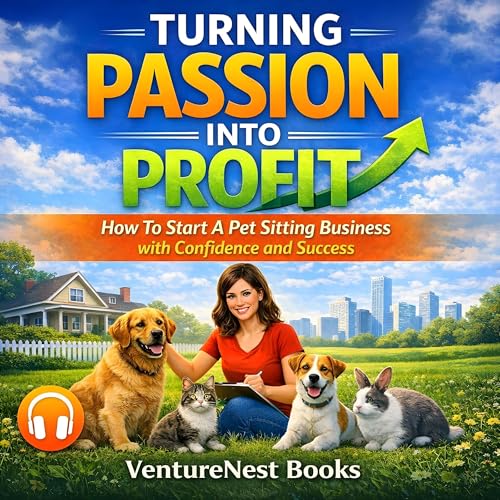 Cover of Turning Passion into Profit