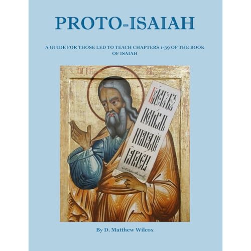 Cover of THE LORD IS SALVATION: Proto-Isaiah