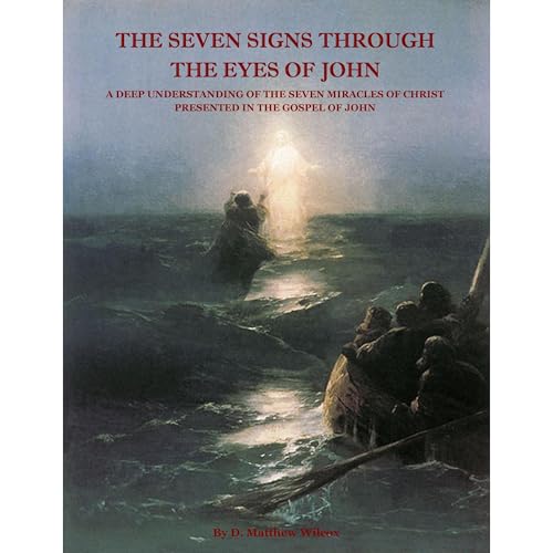 Cover of The Seven Signs Through the Eyes of John