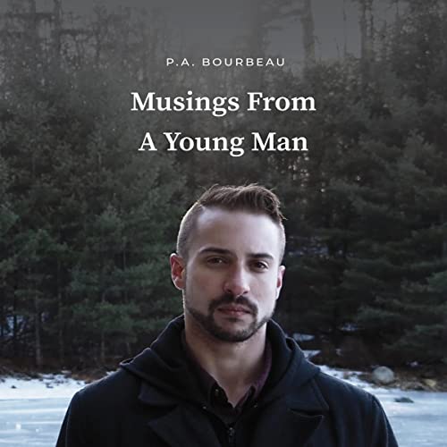 Cover of Musings from a Young Man