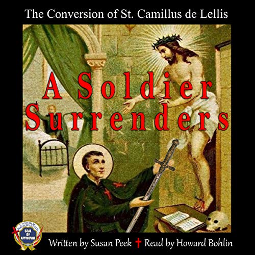 Cover of A Soldier Surrenders