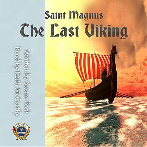 Cover of Saint Magnus: The Last Viking