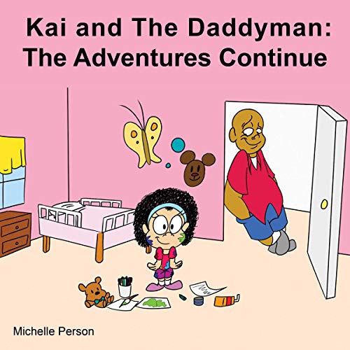 Cover of Kai and the Daddyman