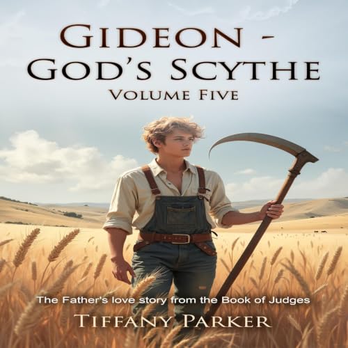 Cover of Gideon: God's Scythe
