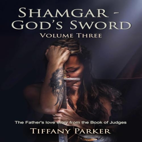 Cover of Shamgar, God's Sword