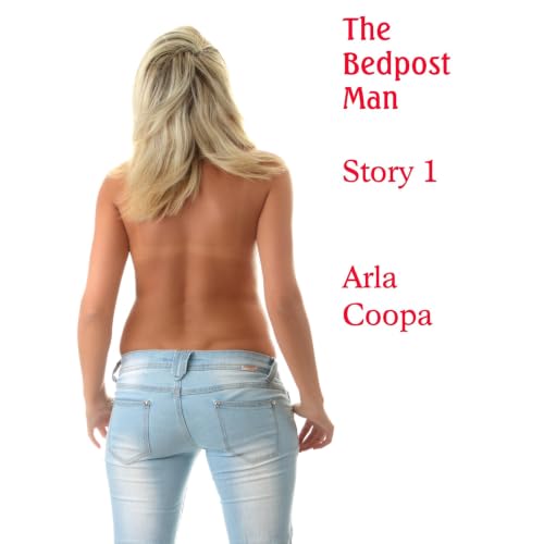 Cover of The Bedpost Man, Book 1