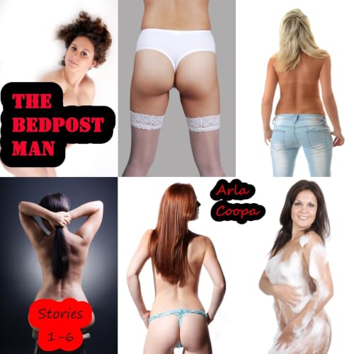 Cover of The Bedpost Man, Stories 1-6