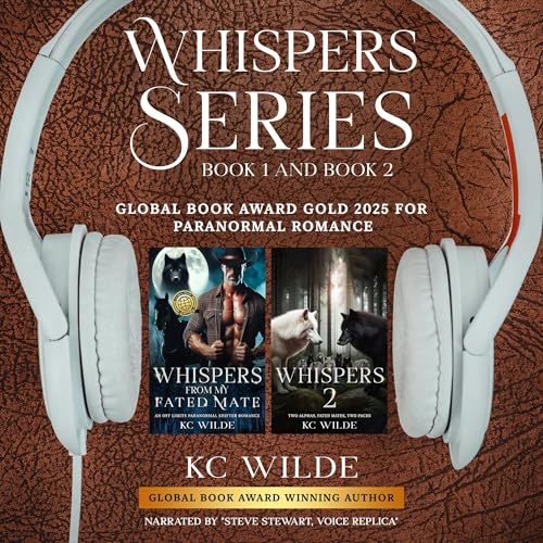 Cover of Whispers Series Boxset, Books 1 and 2