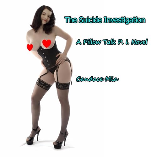 Cover of The Suicide Investigation