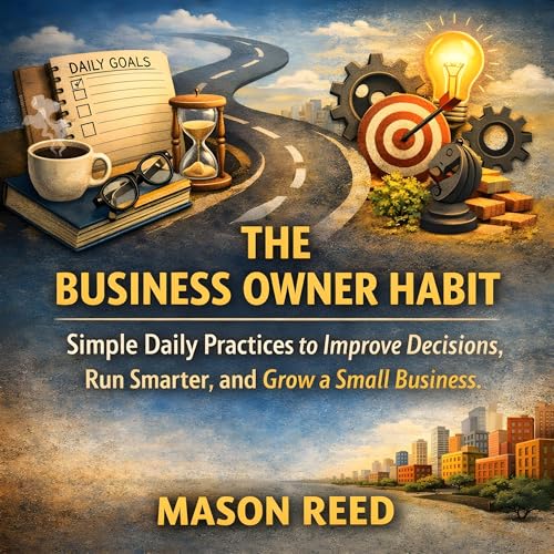 Cover of The Business Owner Habit
