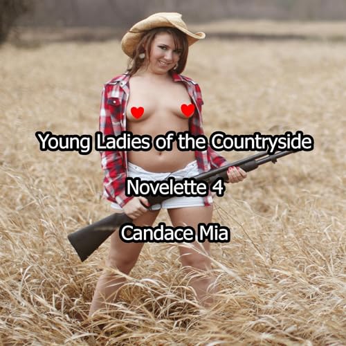 Cover of Young Ladies of the Countryside, Novelette 4