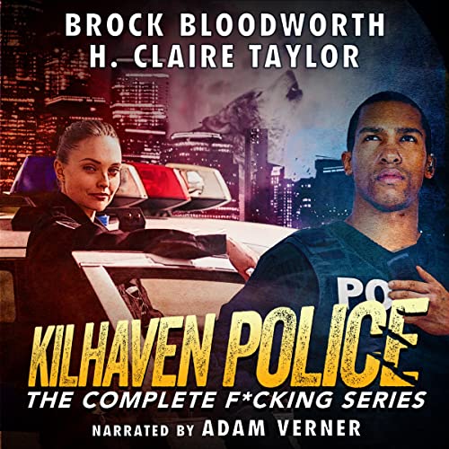 Cover of Kilhaven Police: The Complete Series