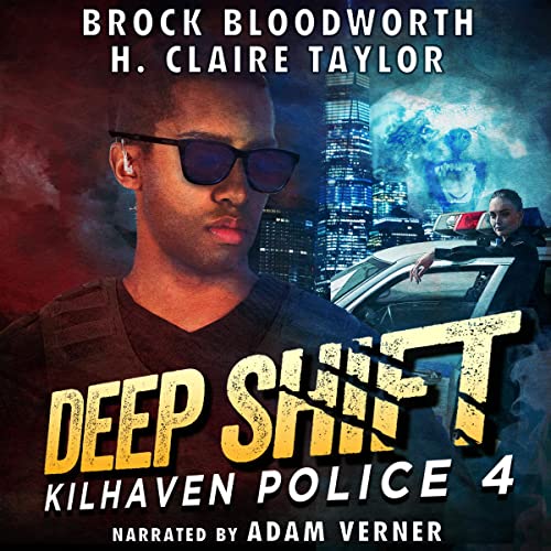 Cover of Deep Shift