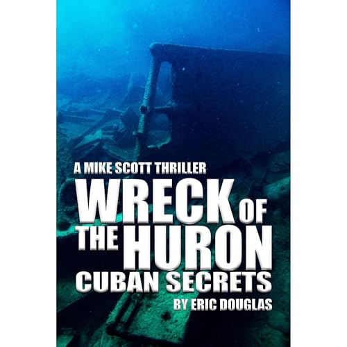 Cover of Wreck of the Huron