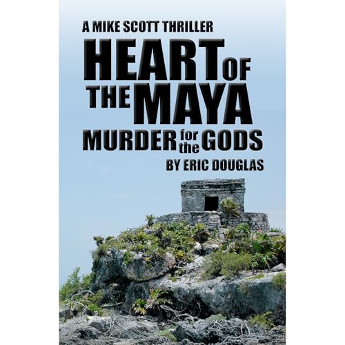 Cover of Heart of the Maya