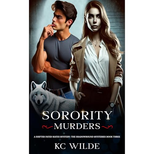Cover of Sorority Murders