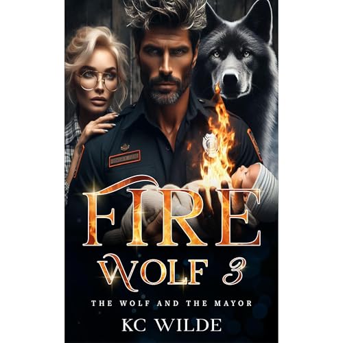 Cover of Fire Wolf 3