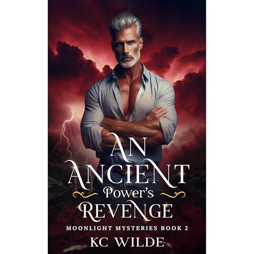 Cover of An Ancient Power's Revenge