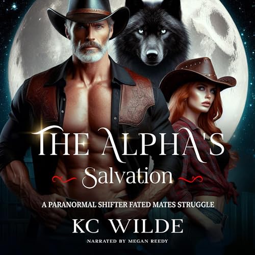 Cover of The Alpha's Salvation