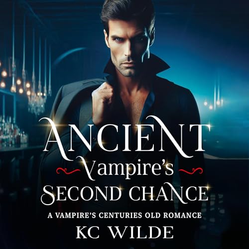 Cover of Ancient Vampire's Second Chance