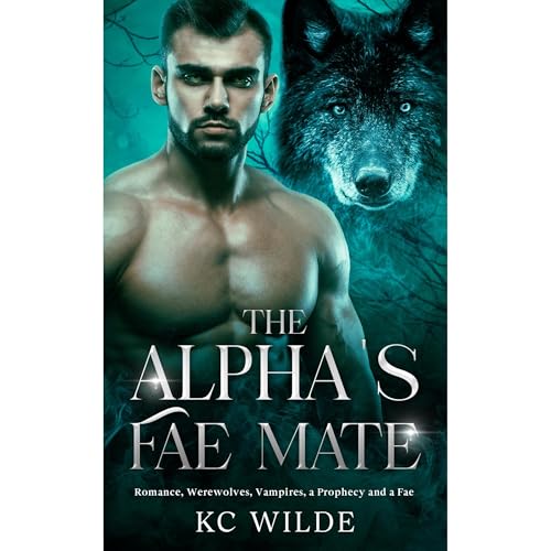 Cover of The Alpha's Fae Mate