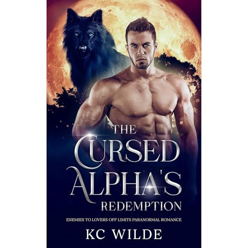 Cover of The Cursed Alpha's Redemption