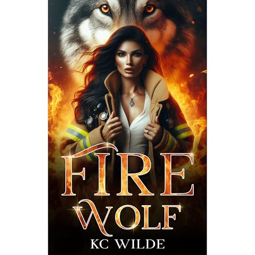 Cover of Fire Wolf