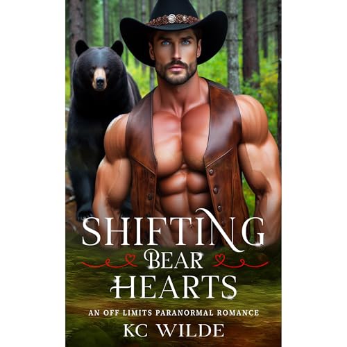 Cover of Shifting Bear Hearts