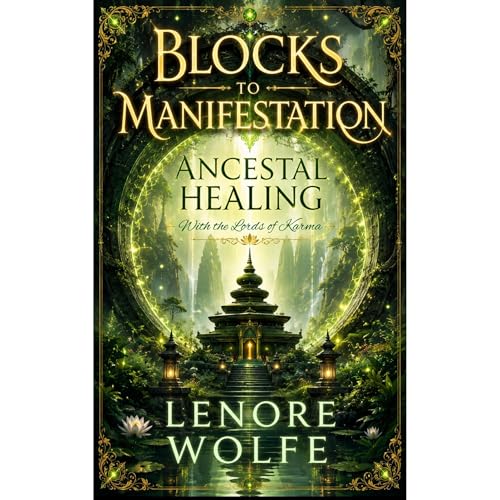 Cover of Ancestral Healing with the Lords of Karma
