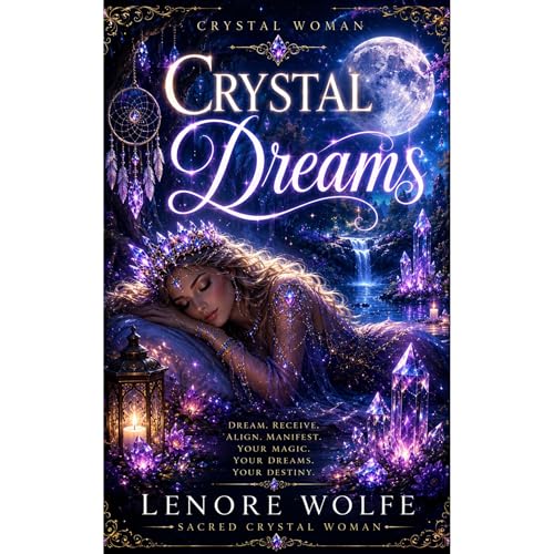 Cover of Secrets of Crystals: Crystal Dreams