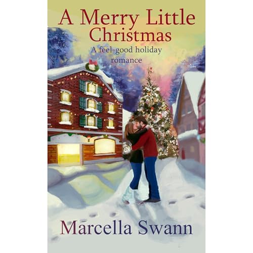 Cover of A Merry Little Christmas