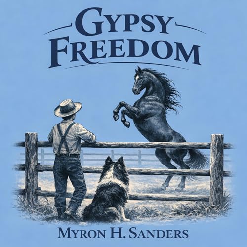 Cover of Gypsy Freedom