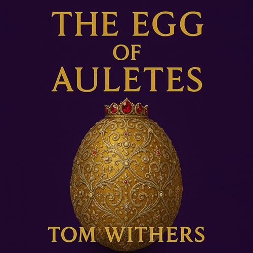 Cover of The Egg of Auletes