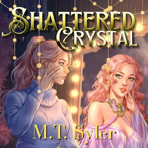 Cover of Shattered Crystal