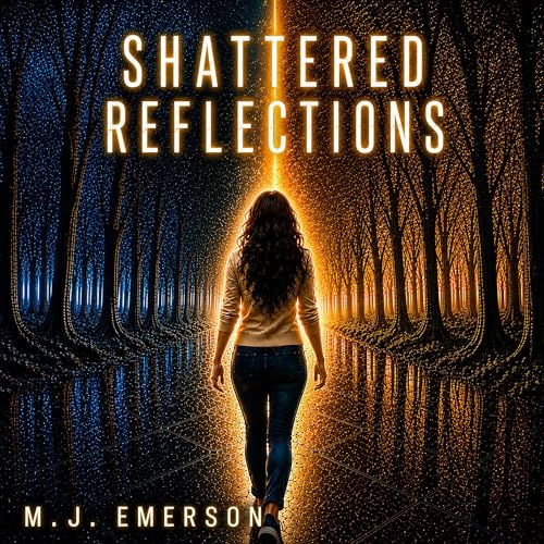 Cover of Shattered Reflections