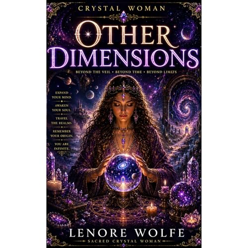 Cover of Crystal Woman (Other Dimensions)