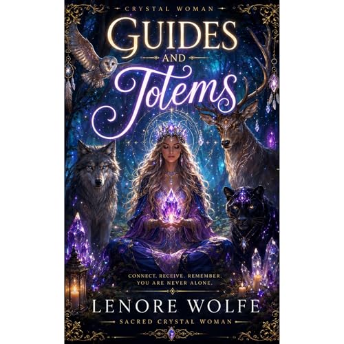 Cover of Crystal Woman (Guides and Totems)